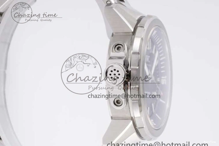 MIROTIME 0203 Versatile Aquatimer SS IW3290 V6SF 1:1 Best Edition Blue Dial on SS Bracelet A 7031